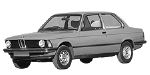 BMW E21 P2198 Fault Code