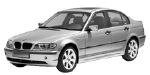 BMW E46 P2198 Fault Code