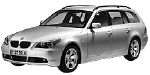 BMW E61 P2198 Fault Code
