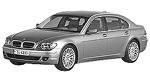 BMW E66 P2198 Fault Code